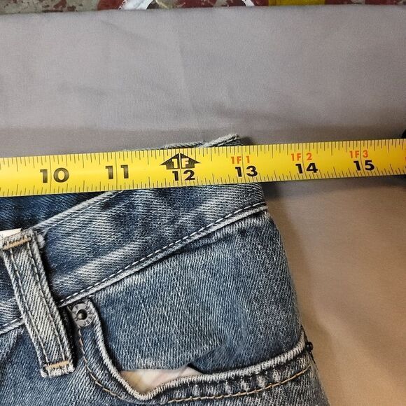 Vintage Y2k kids' Gap Jeans - bootcut fit, size 8 plus, timeless denim - Picture 5 of 10